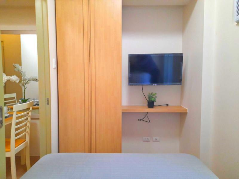 Laureano Di Trevi Tower Apart otel Manila Dış mekan fotoğraf